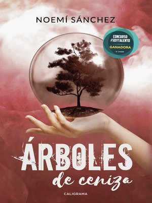 cover image of Árboles de ceniza